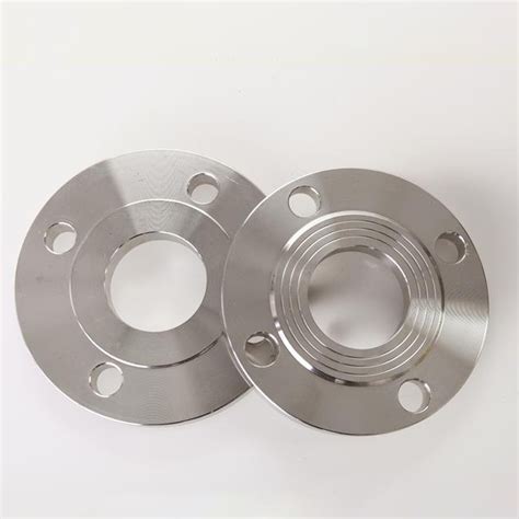 304pn16 Stainless Steel Flanges Threaded Stainless Steel Welded Flanges