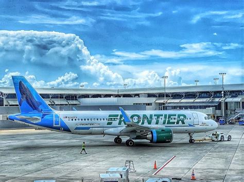 Frontier Airlines Offers Free Flights To Travellers With