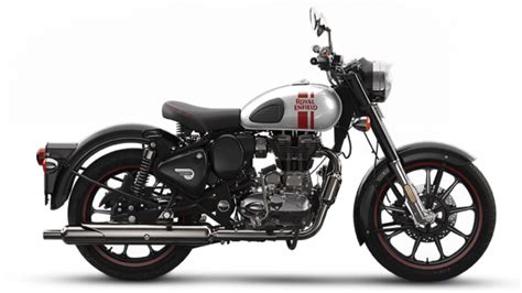 For the past couple of months, the retro cruiser has managed to fit in. Royal Enfield Classic 350 dual-channel ABS gets two new ...