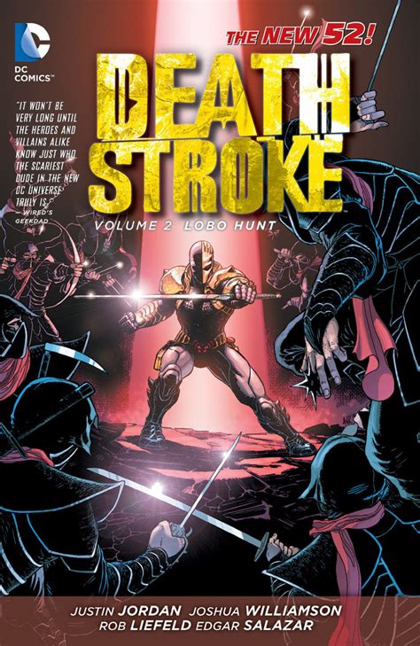 Categorydeathstroke Vol 2collections Dc Database Fandom Powered