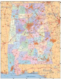 Get directions, maps, and traffic for alabama. Editable Alabama Map with Cities, Roads and Urban Areas - Illustrator / PDF | Digital Vector Maps