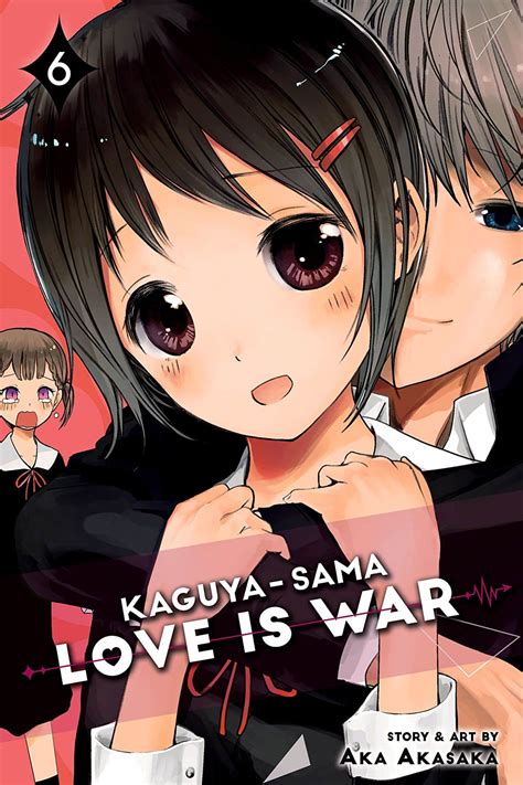 Kaguya Sama Love Is War 6 De Stripkever