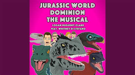 Jurassic World Dominion The Musical Feat Whitney Di Stefano Youtube