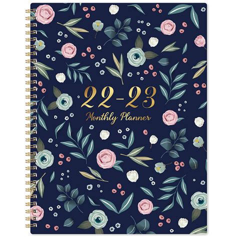 Buy 2022 2023 Monthly Planner Monthly Planner 2022 2023 From July 2022 To December 2023 2022