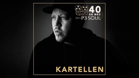 40 år med p3 soul kartellen 2 maj 2018 p3 soul sveriges radio