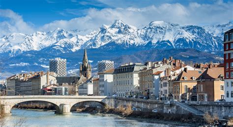 Grenoble: la sede más alpina de Francia 2019 - Fémina Fútbol