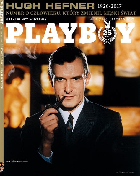 Playboy Poland November Magazine Playboy Nov
