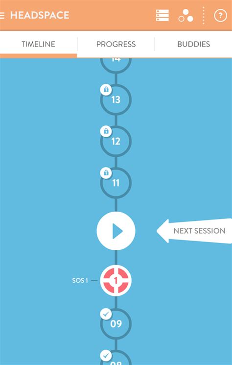 What this meditation and sleep app does the headspace app teaches you how to meditate and live mindfully, with guided sessions on stress management, happiness, resilience, physical health, and more. Headspace.com - meditation - Android Apps on Google Play