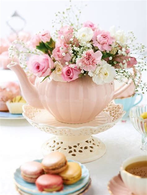 Your Guide To The Cutest Spring Tea Party Girlslife