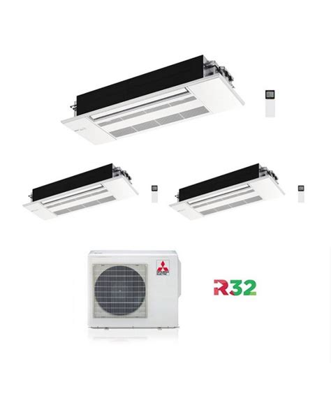 Condizionatore Climatizzatore Mitsubishi Electric Trial Split Cassetta