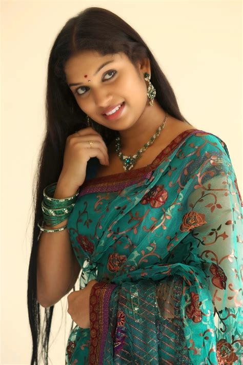 Housewife Priyanka In Saree Englandiya