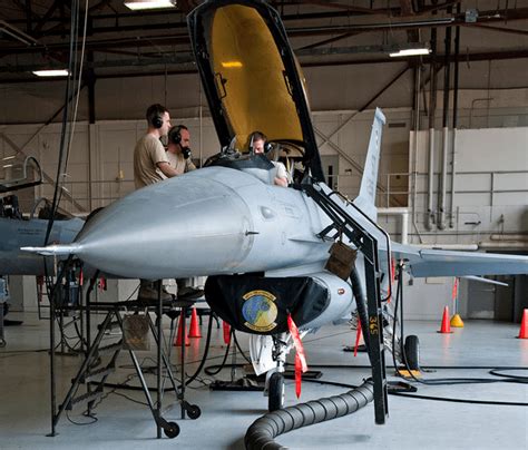 Air Force Fighter Aircraft Integrated Avionics 2a3x4 2021 Career Details
