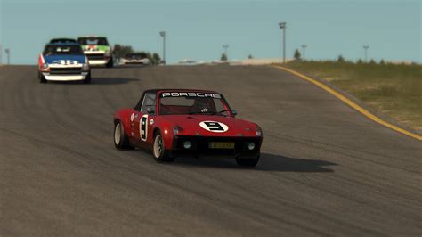 Assetto Corsa Offline Race 70s C Production Cars At Sonoma YouTube