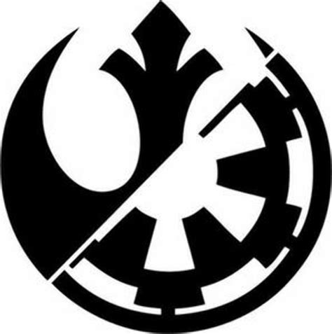 Star Wars Rebellion Symbol Png Star Wars Rebel Alliance Symbol Decal