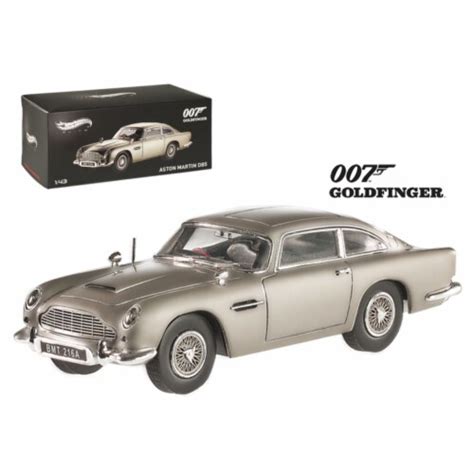 Aston Martin Db5 Elite Edition James Bond 007 Goldfinger Movie 1964 1