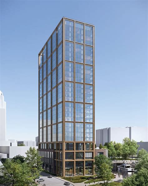 Milwaukee Mass Timber Apartment Tower Plans Expanding Again