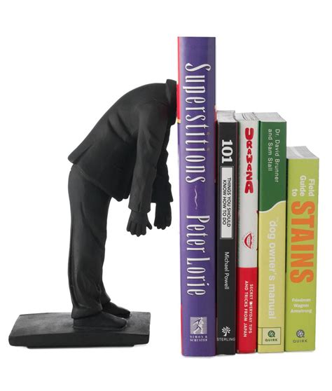15 Unusual And Modern Bookends Design Part 3