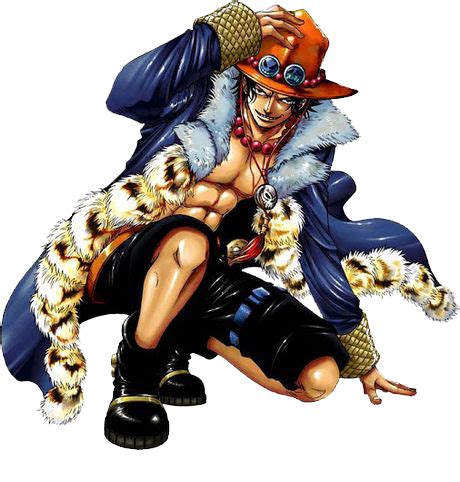 Compilado de imágenes del famoso comandante de la segunda división de los piratas de barbablanca ace sabo luffy. Render - Ace One Piece by Skiadrum-94 on DeviantArt