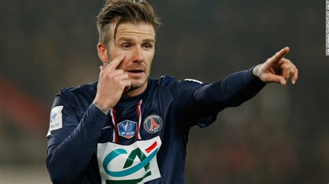 End It Like Beckham Global Superstar David Beckham To Retire