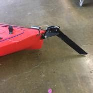 The joccassee is still faster than a canoe and sit on tops by far. Aquaterra Perception Keowee 2-Person Kayak. With Rudder ...