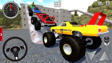 Juegos De Carros Monster Truck Offroad Racing 1 Offroad Outlaws