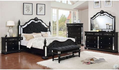 Black Canopy Bedroom Furniture Sets Amazon Com Hillsdale Furniture