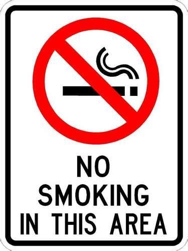 Funny No Smoking Signs To Print Clipart Best