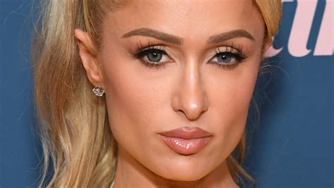 The Real Story Behind Paris Hilton S Fake Voice
