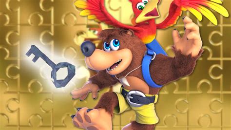 Hoy Banjo Kazooie Cumple 24 Añazos Y Te Cuento El Misterio Que Me