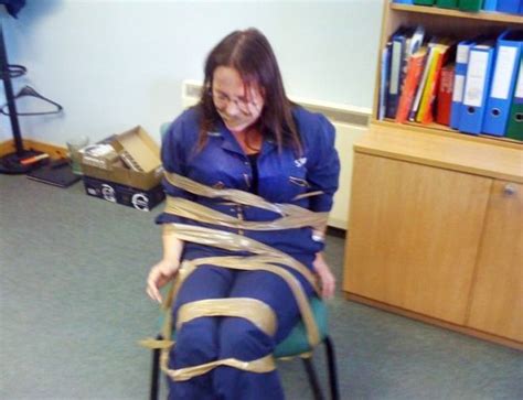 Woman Tied To Chair By Colleague Loses Tribunal Because Picture Was