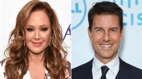 Tom Cruise Gets Blasted By Leah Remini Once Again Dailynewsupdates