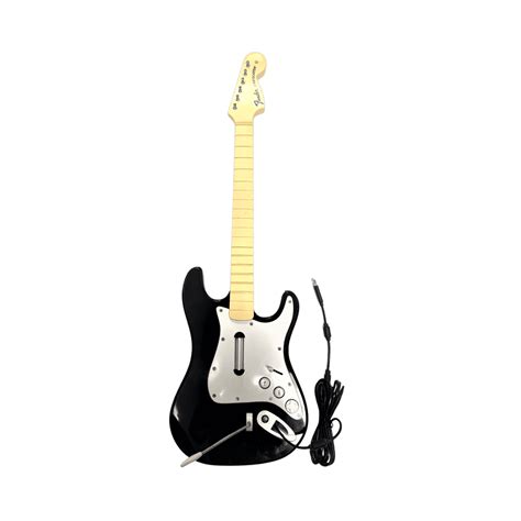 Harmonix Rock Band Stratocaster Guitar Xbox 360