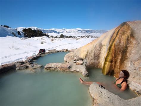 the most beautiful hot springs around the world