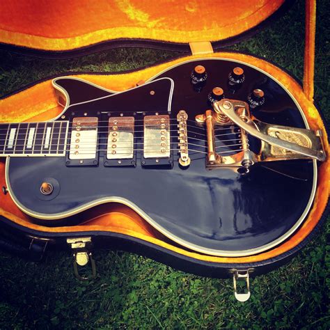 Gibson Les Paul Custom 1960 Black Guitar For Sale Denmark Street Guitars