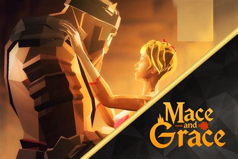 Medieval VR Arcade Game Mace and Grace Announced for Steam | Invision