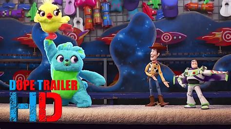 Toy Story 4 Official Trailer 2 New 2019 Disney Pixar Animated Movie Hd