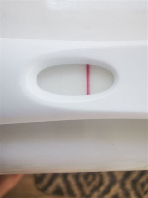 8dpo First Response Does This Look Like A Line Or An Indent Glow