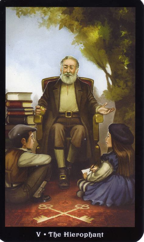 I've noticed that the steampunk deck seems to be pretty popular. The Steampunk Tarot - The Tarot Review
