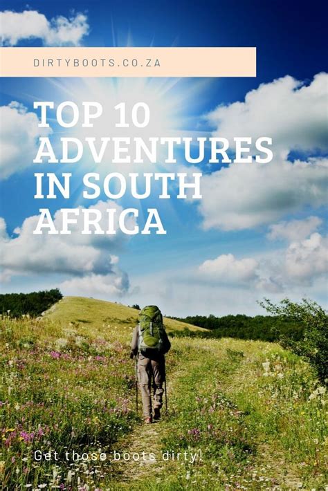Top 10 Adventures In South Africa Hiking Southafricaadventures