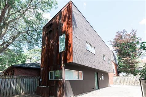 An Award Winning Laneway Home In Summerhill The Globe And Mail