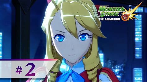 Episode 2 Monster Strike The Animation Official English Sub Full