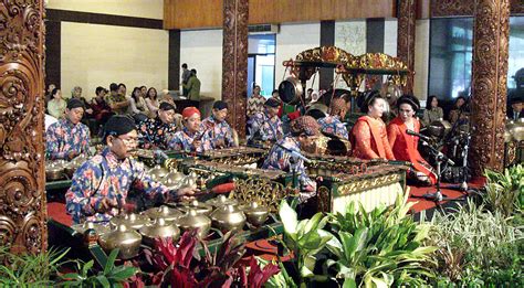 Javanese Gamelan World History Commons