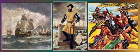 Biography Of Ferdinand Magellan Through 10 Interesting