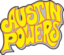 Austin powers acts as an affectionate parody of the tuxedo and martini spy that james bond made so. Austin Powers Oh Behave