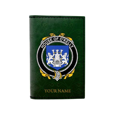 Personalise it with photos & text or purchase get your kelly surname family crest or coat of arms printed on all these inexpensive gifts. (Laser Personalized Text) Kelly or O'Kelly Family Crest ...