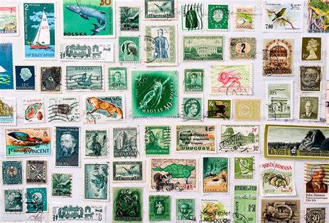 How To Make A Stunning Postage Stamp Collage Postage