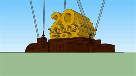 20th Century Fox 1994 Logo Logodix