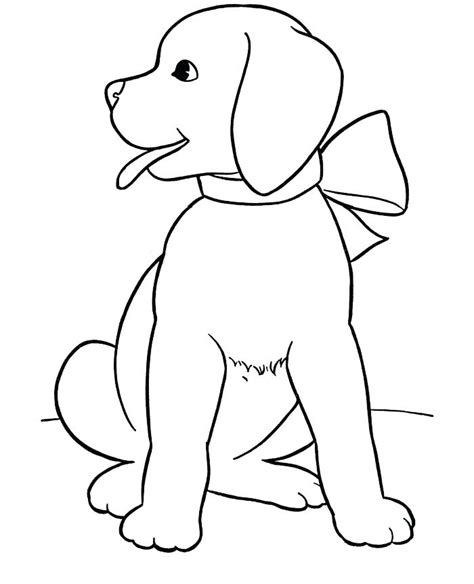 It has been proven from the movie of hachiko. Coloring Pages Of Dogs Printable at GetColorings.com ...