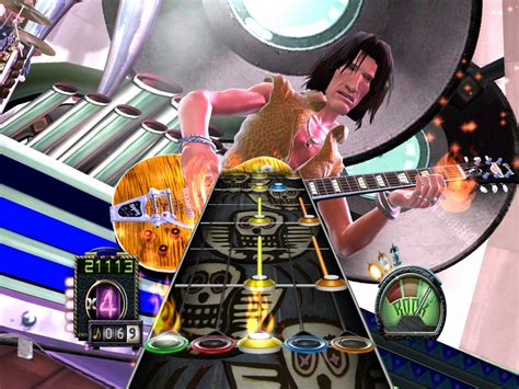画像集 Guitar Hero：aerosmith ，windows版とmac版が10月中に発売