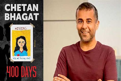 Chetan Bhagat Releases Trailer Of His Upcoming Book 400 Days